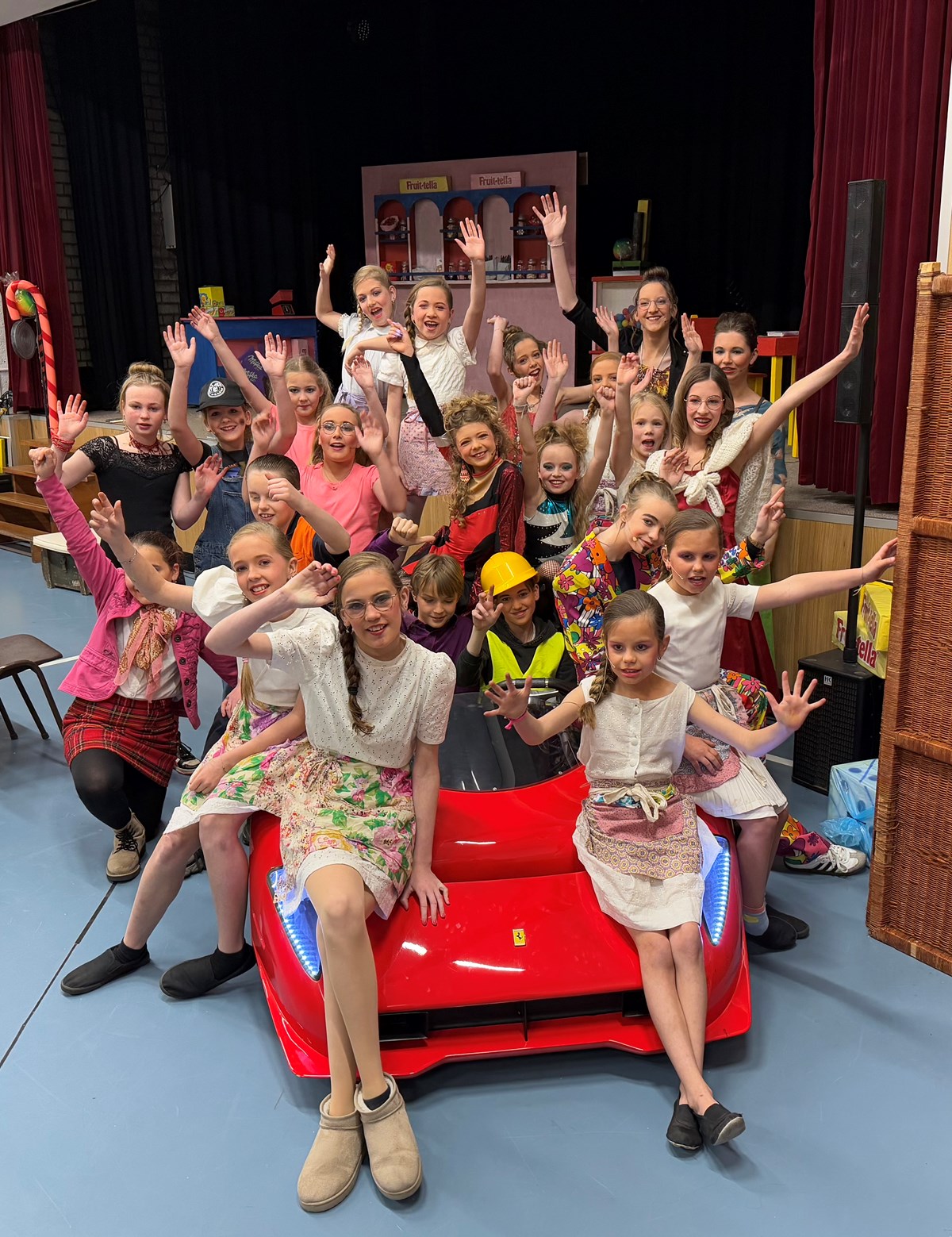 De Snoepwinkel van Zevensloten