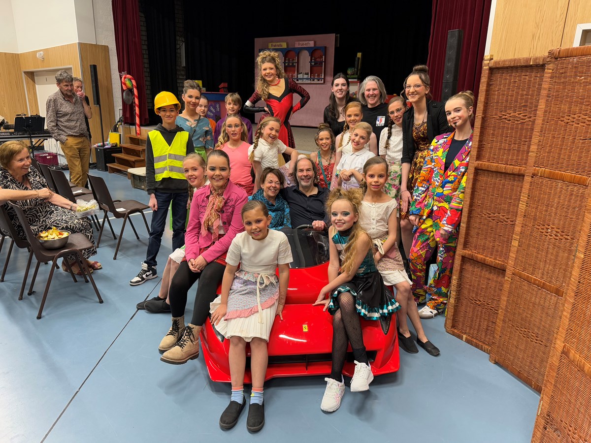 De Snoepwinkel van Zevensloten