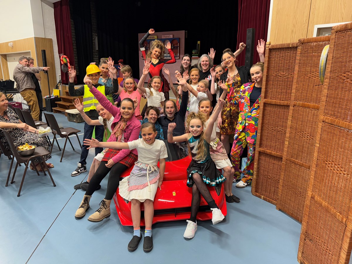 De Snoepwinkel van Zevensloten