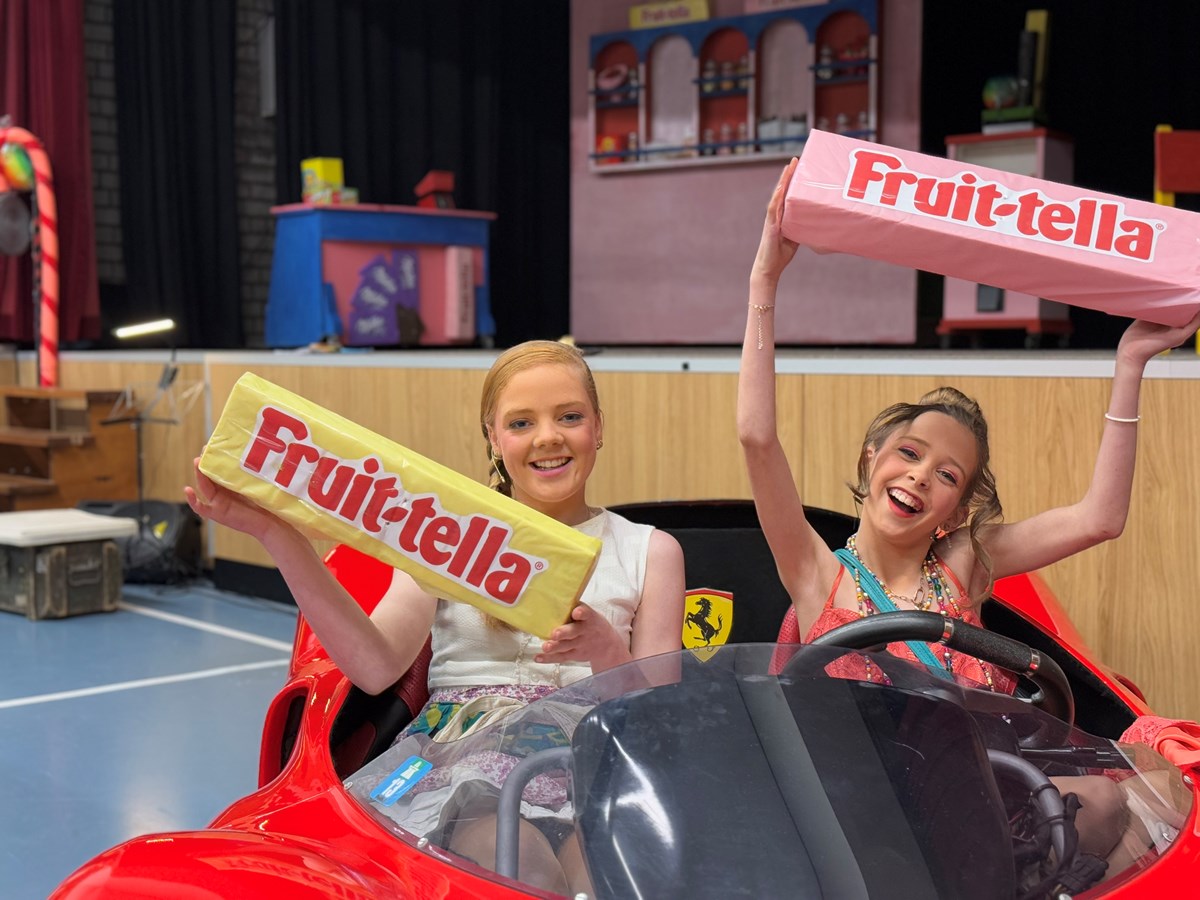 De Snoepwinkel van Zevensloten