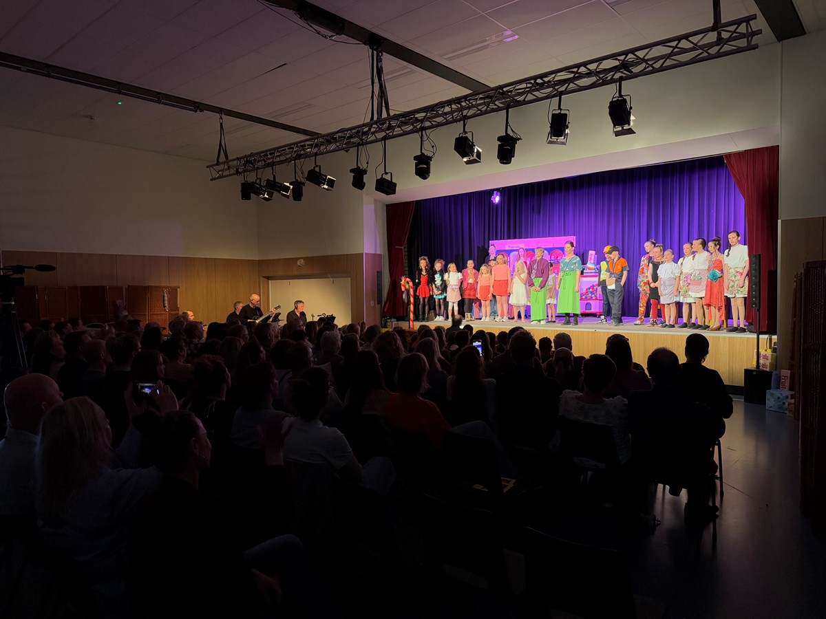 De Snoepwinkel van Zevensloten