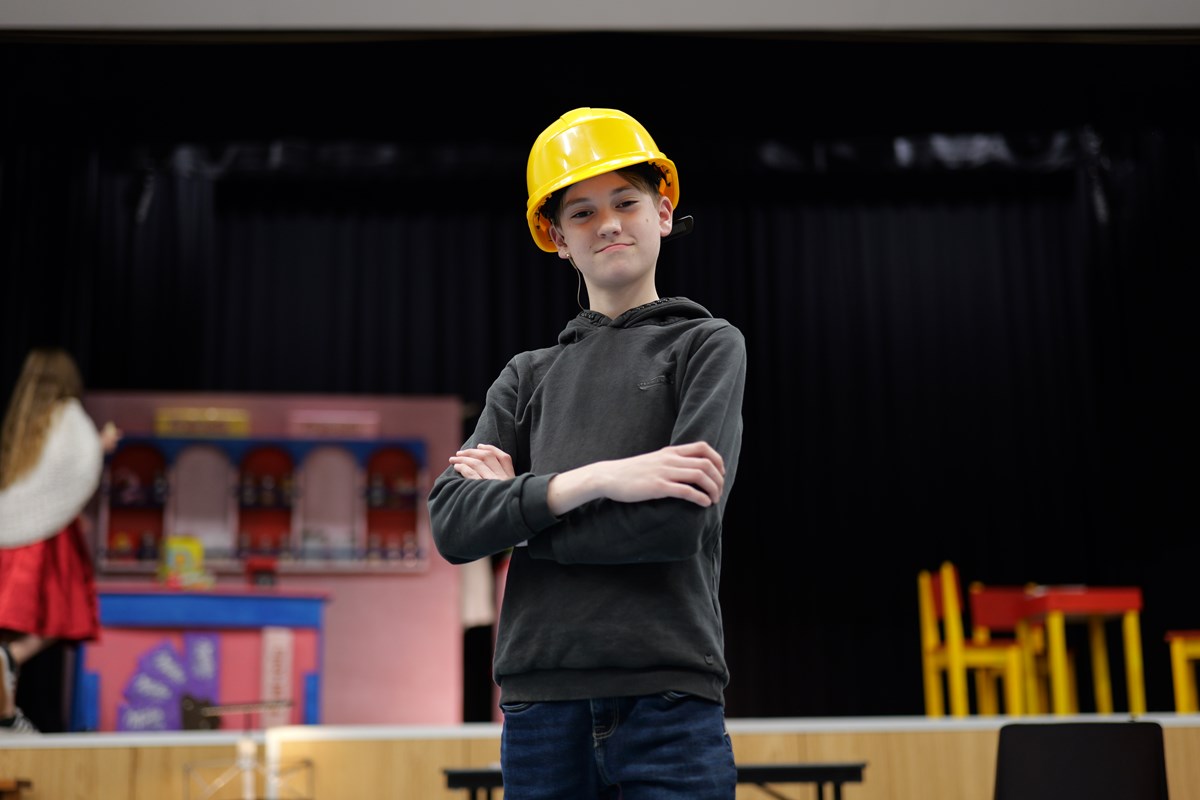 De Snoepwinkel van Zevensloten