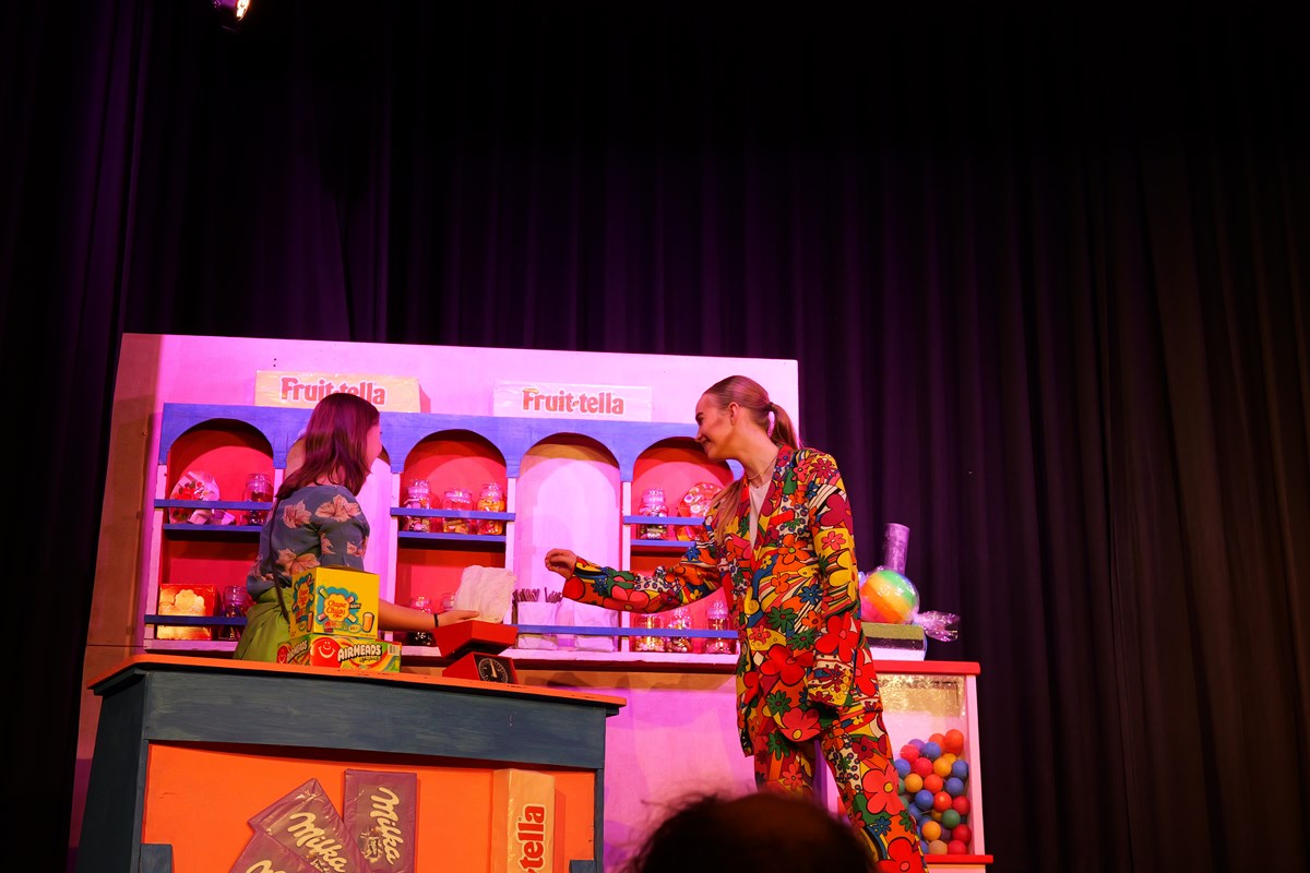 De Snoepwinkel van Zevensloten