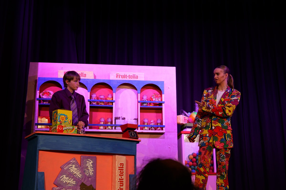 De Snoepwinkel van Zevensloten