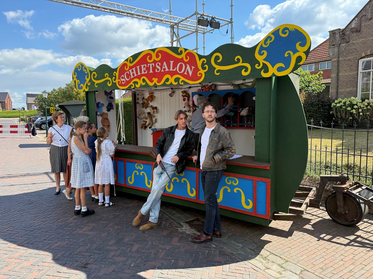 Dorpsgeheimen 100 jaar