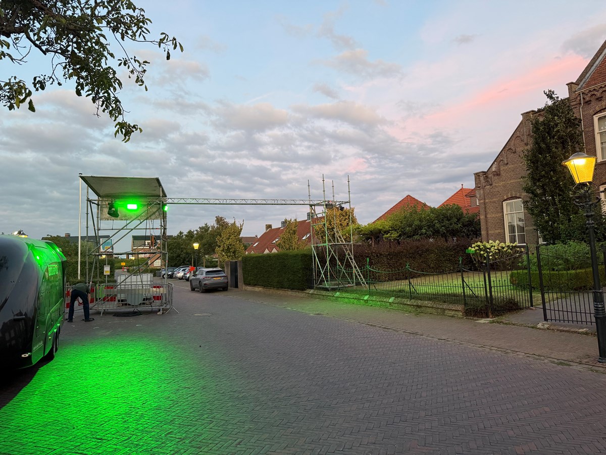 Dorpsgeheimen 100 jaar