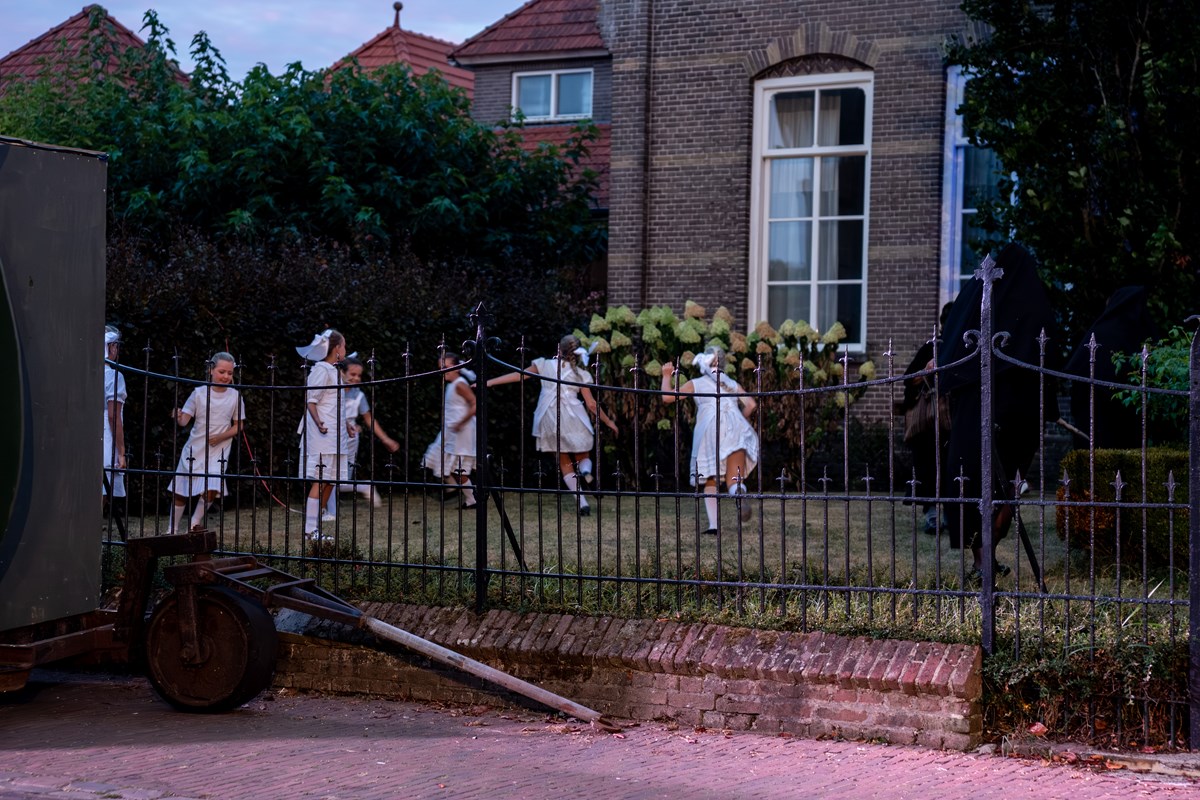 Dorpsgeheimen 100 jaar EMM