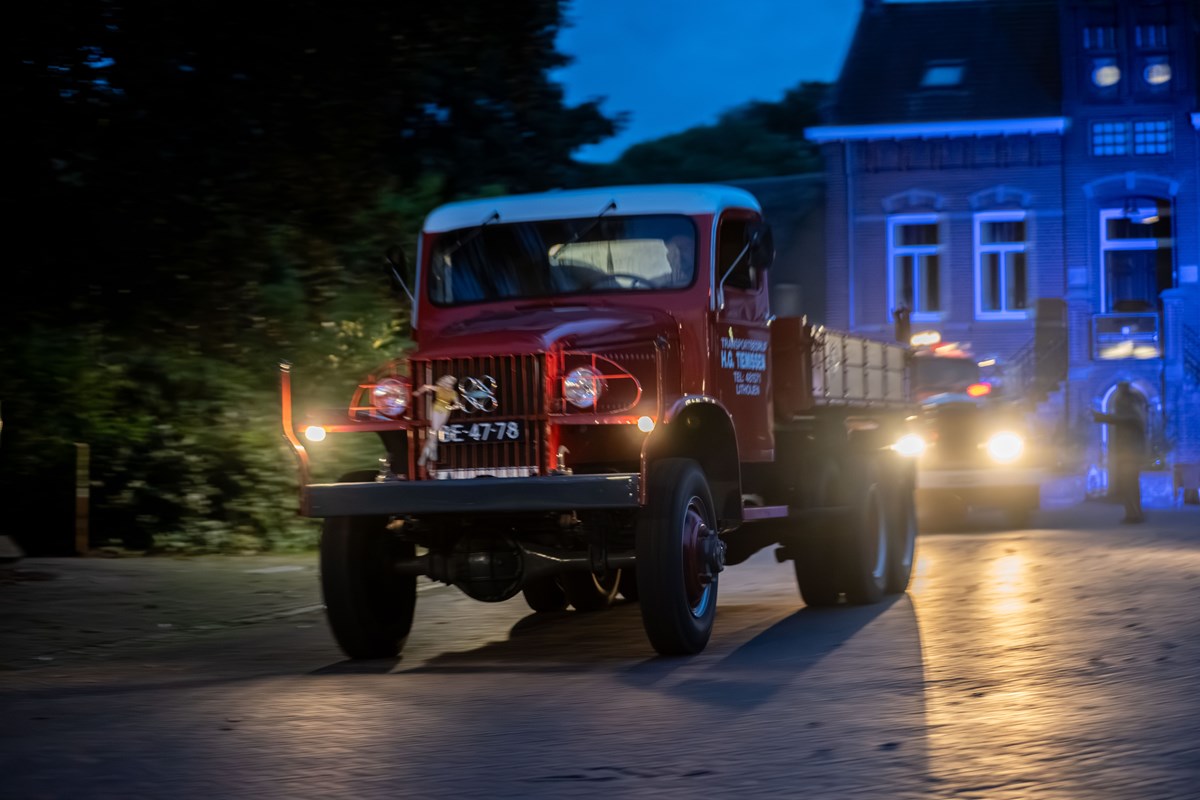 Dorpsgeheimen 100 jaar EMM