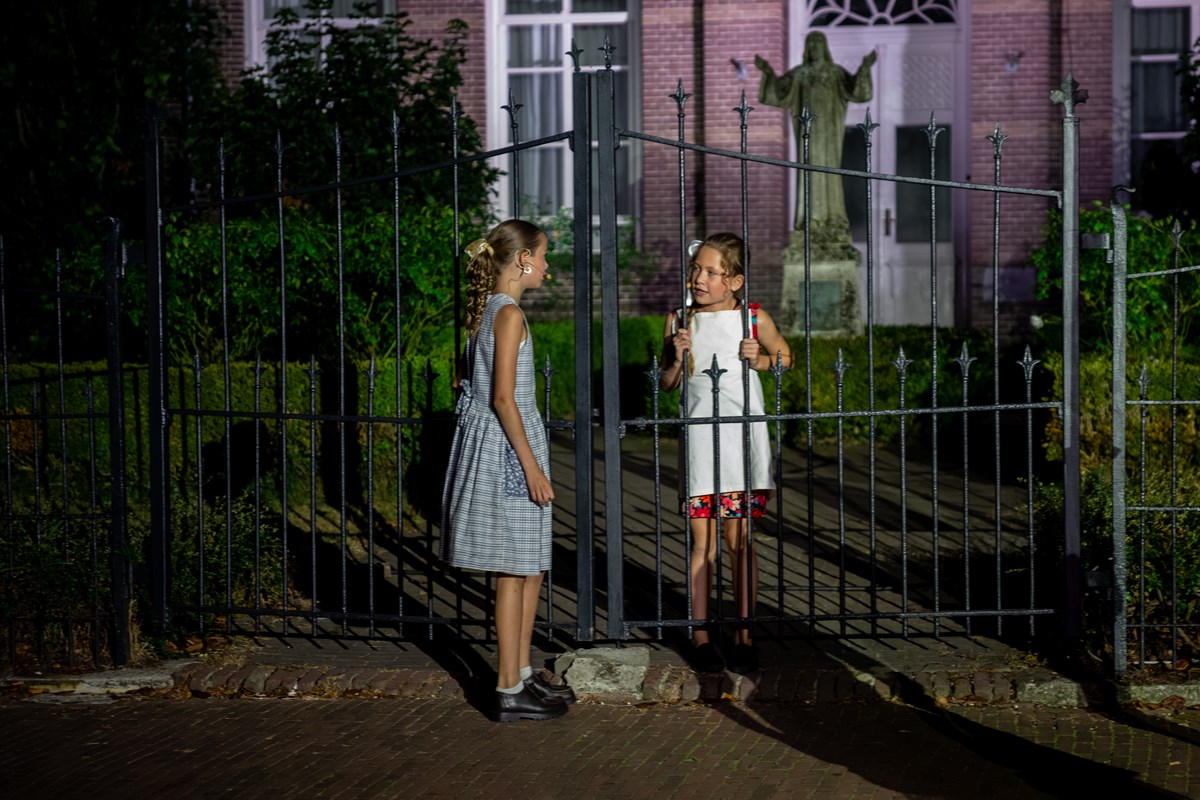 Dorpsgeheimen 100 jaar EMM