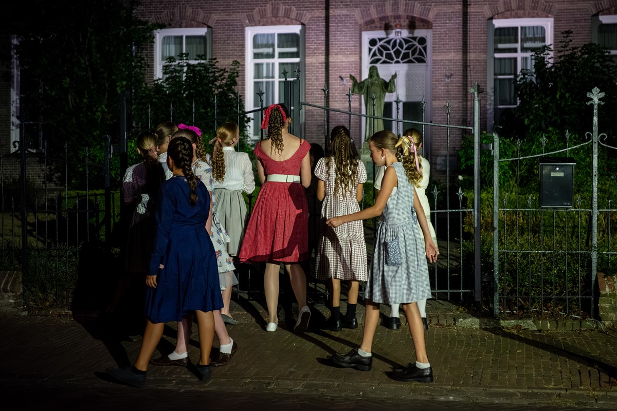 Dorpsgeheimen 100 jaar EMM