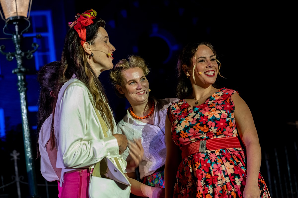 Dorpsgeheimen 100 jaar EMM