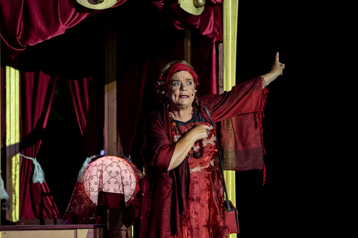 Dorpsgeheimen 100 jaar EMM