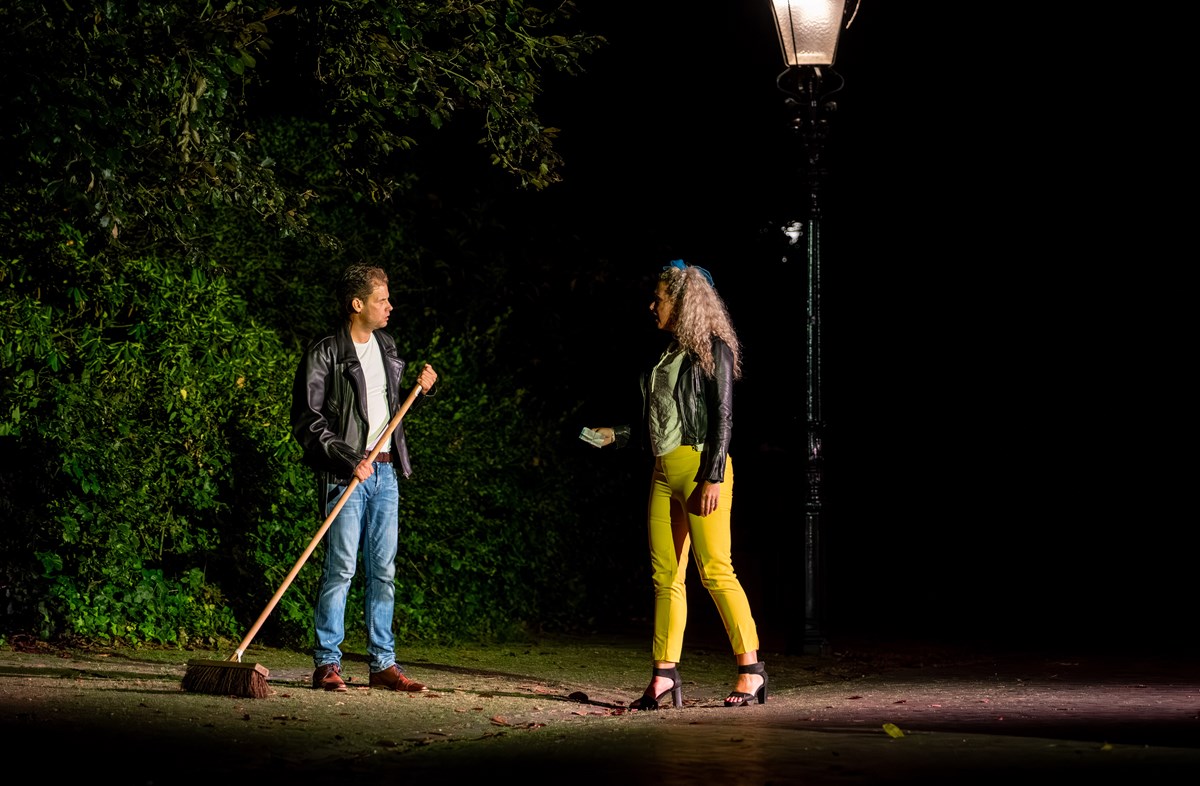 Dorpsgeheimen 100 jaar EMM