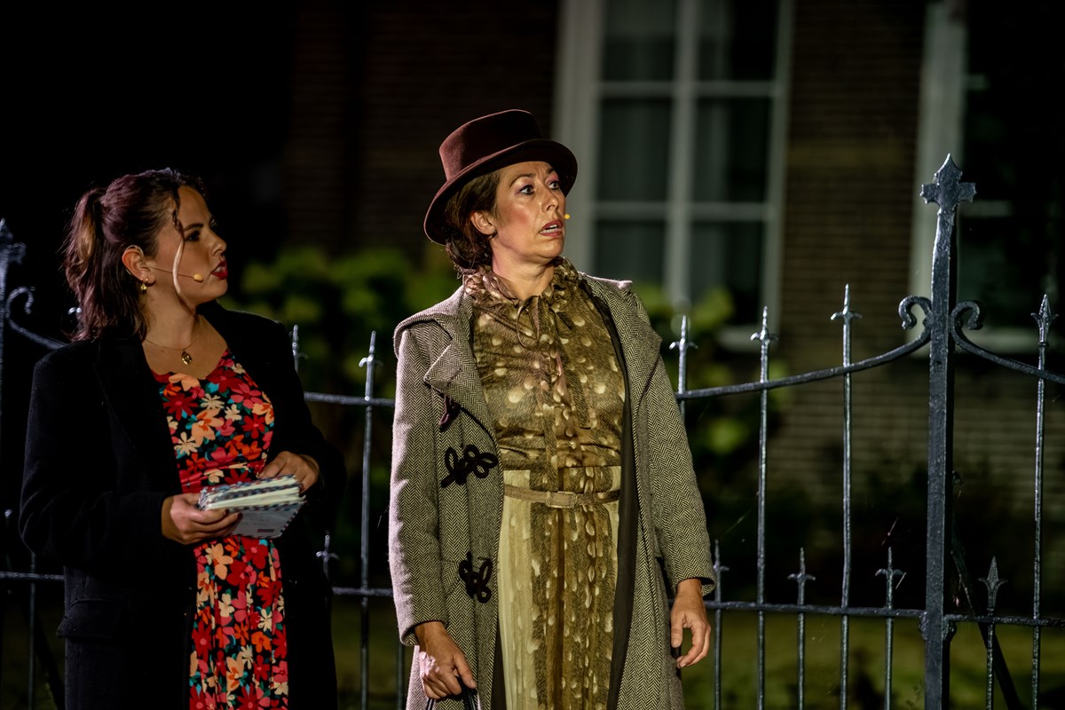 Dorpsgeheimen 100 jaar EMM