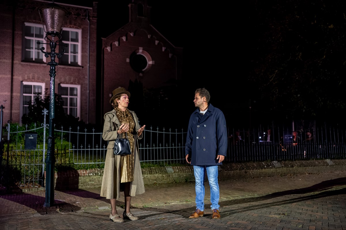 Dorpsgeheimen 100 jaar EMM