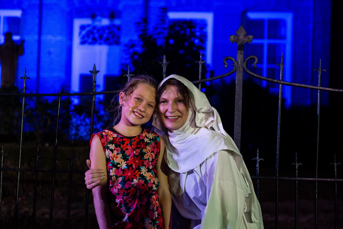 Dorpsgeheimen 100 jaar EMM