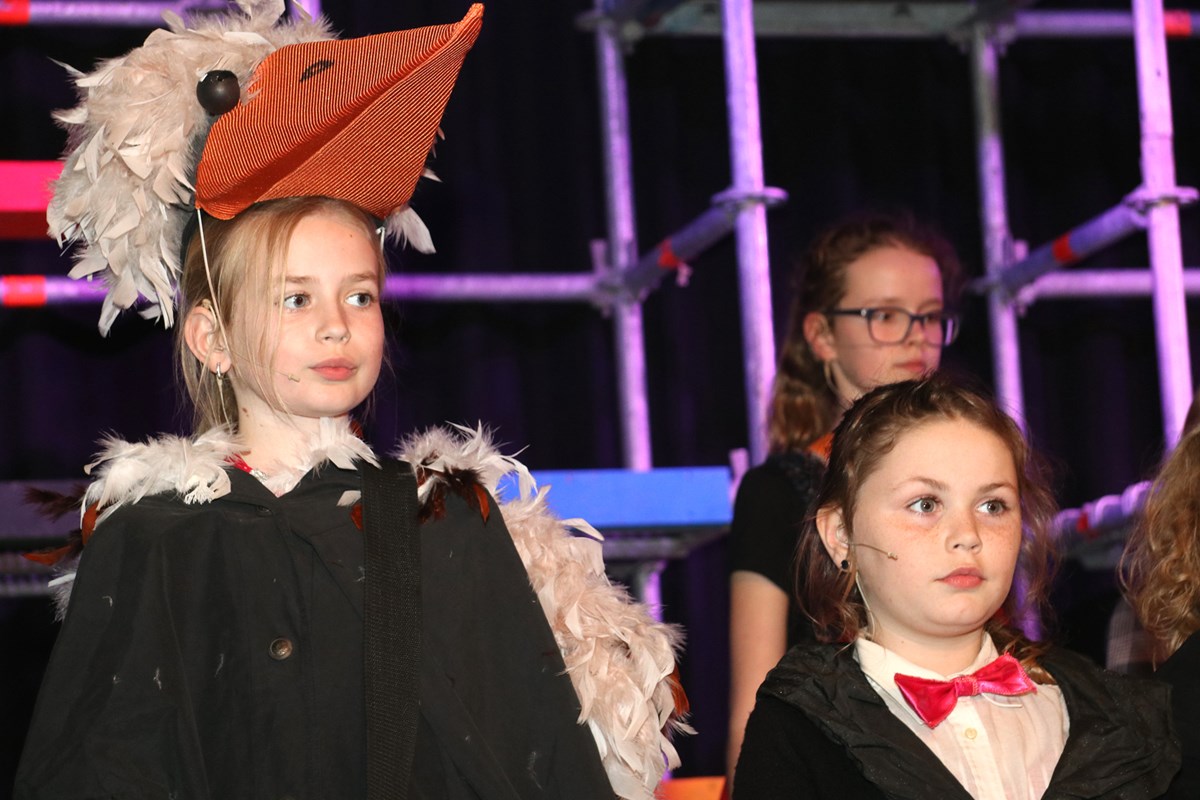 De Club van Lelijke Kinderen