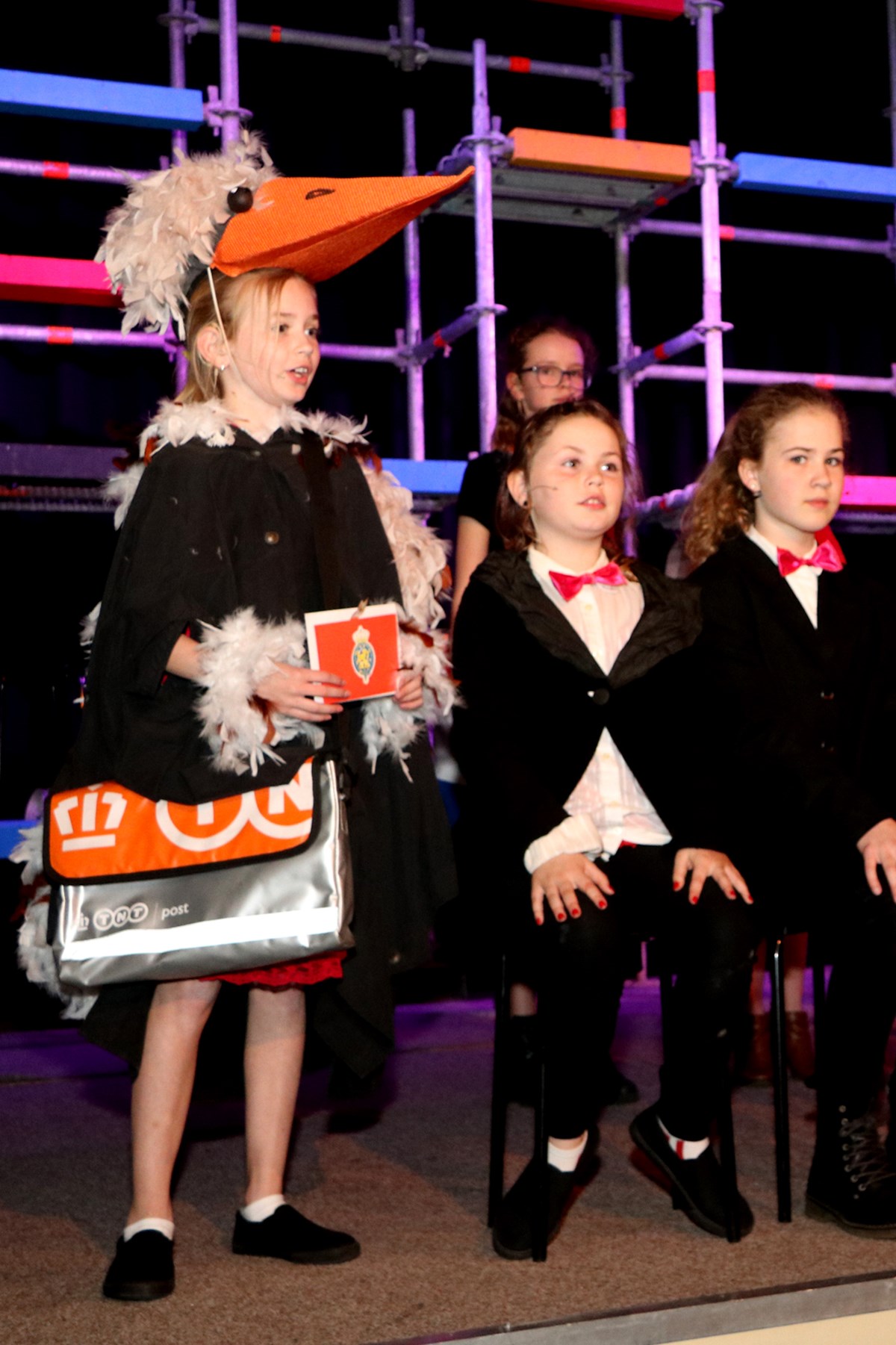 De Club van Lelijke Kinderen