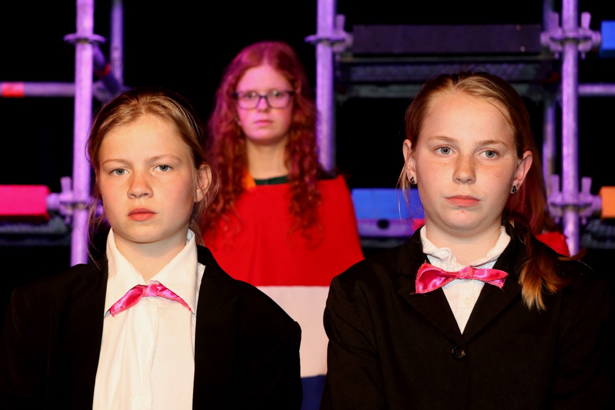 De Club van Lelijke Kinderen
