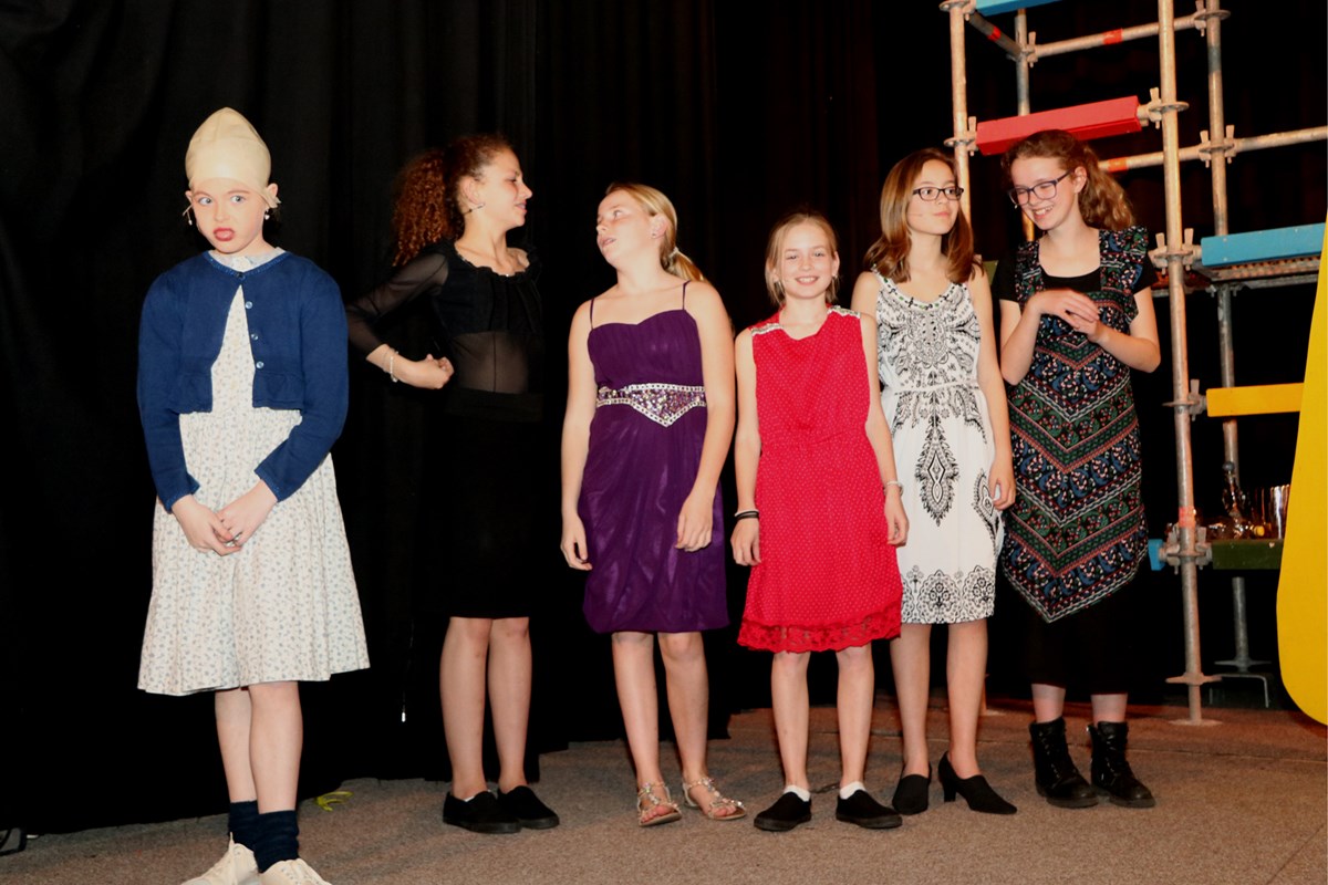 De Club van Lelijke Kinderen