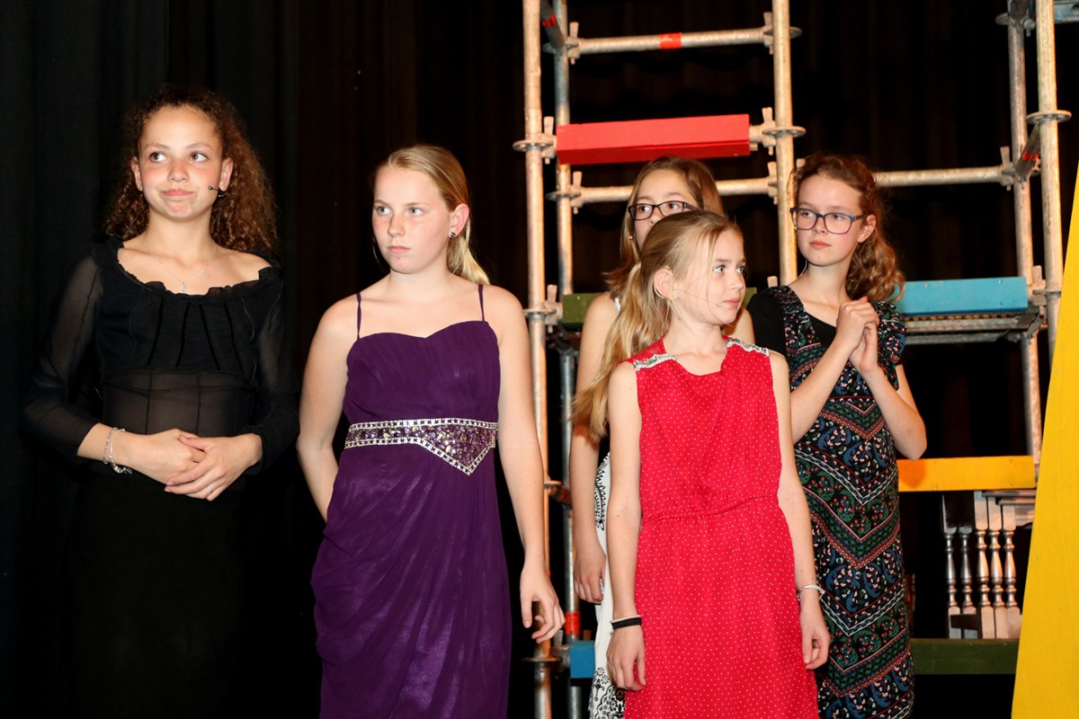 De Club van Lelijke Kinderen