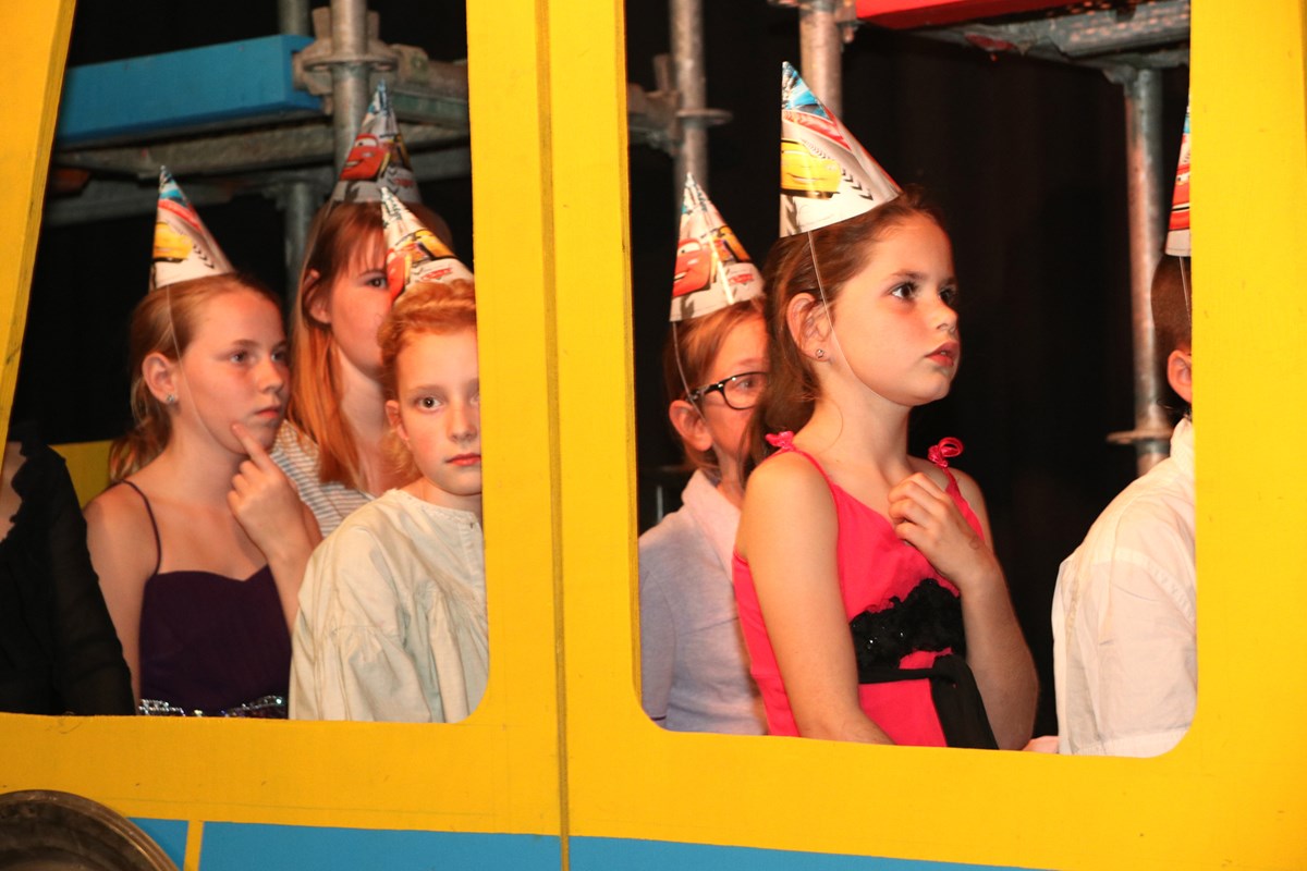 De Club van Lelijke Kinderen