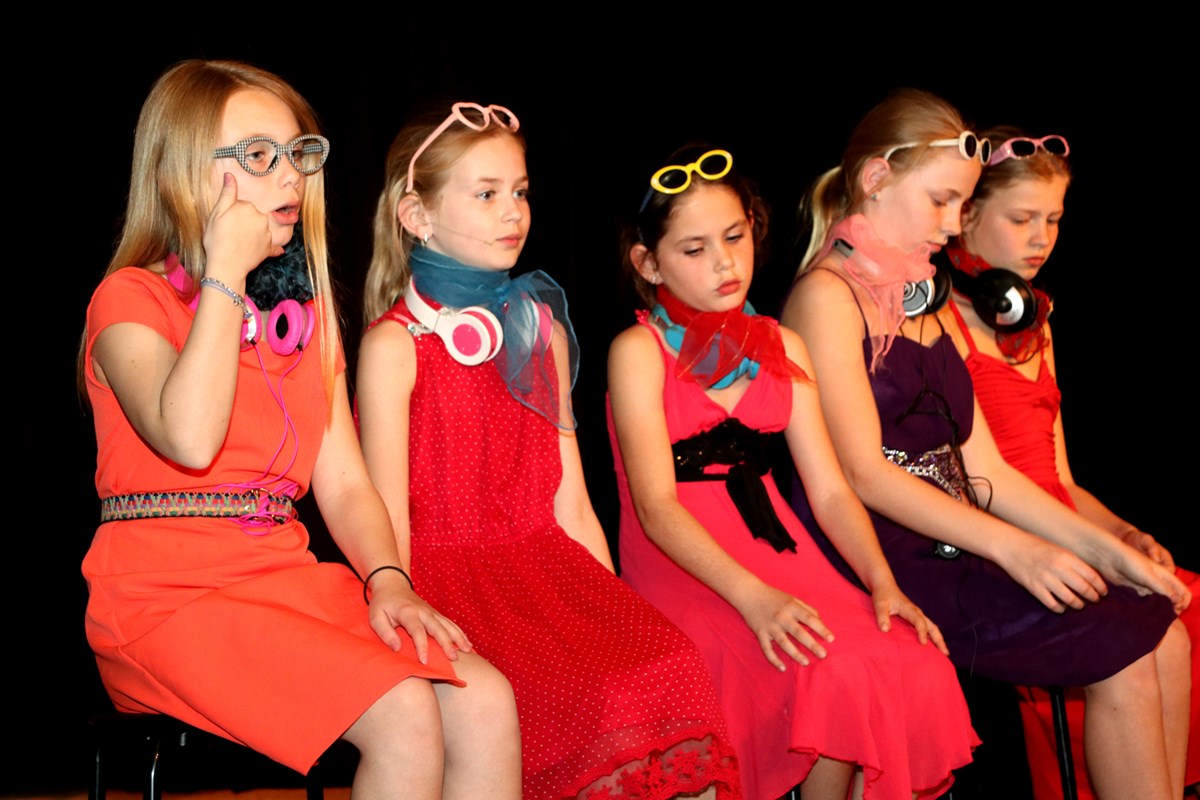 De Club van Lelijke Kinderen