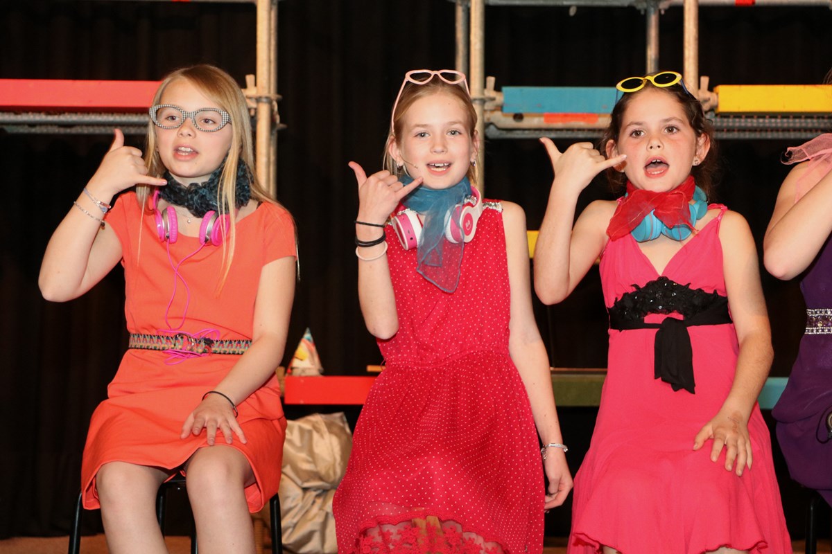 De Club van Lelijke Kinderen