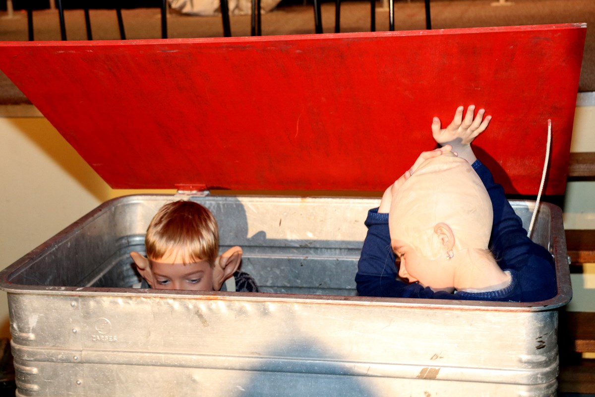 De Club van Lelijke Kinderen