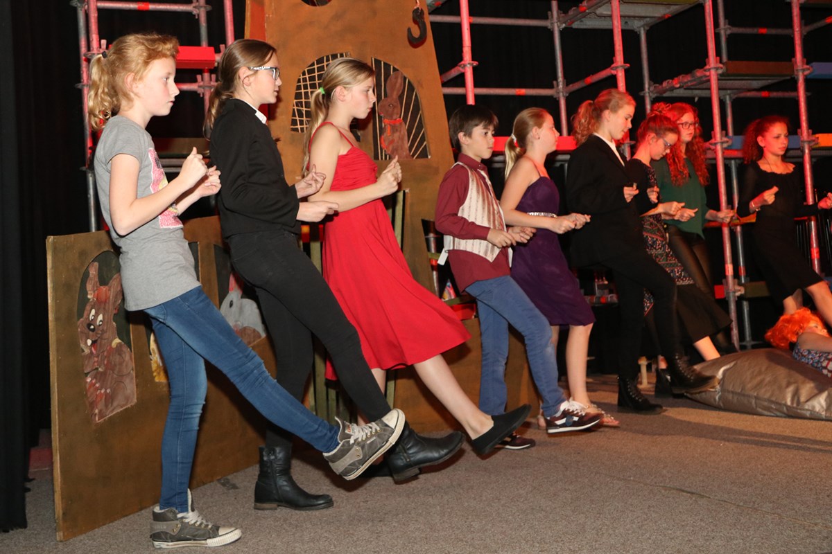 De Club van Lelijke Kinderen