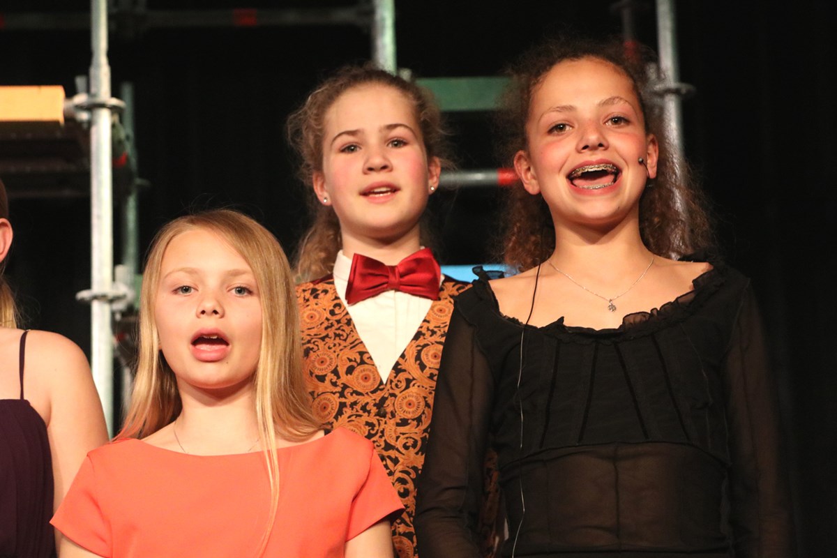 De Club van Lelijke Kinderen